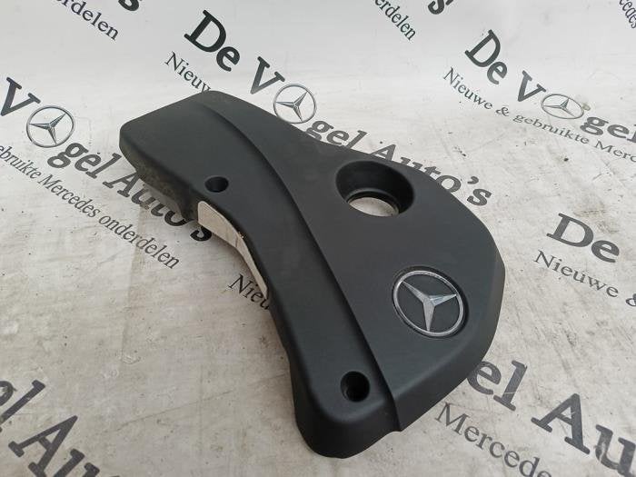 Afdekplaat motor van een Mercedes Vito, Gebruikt, -, Ophalen of Verzenden, -