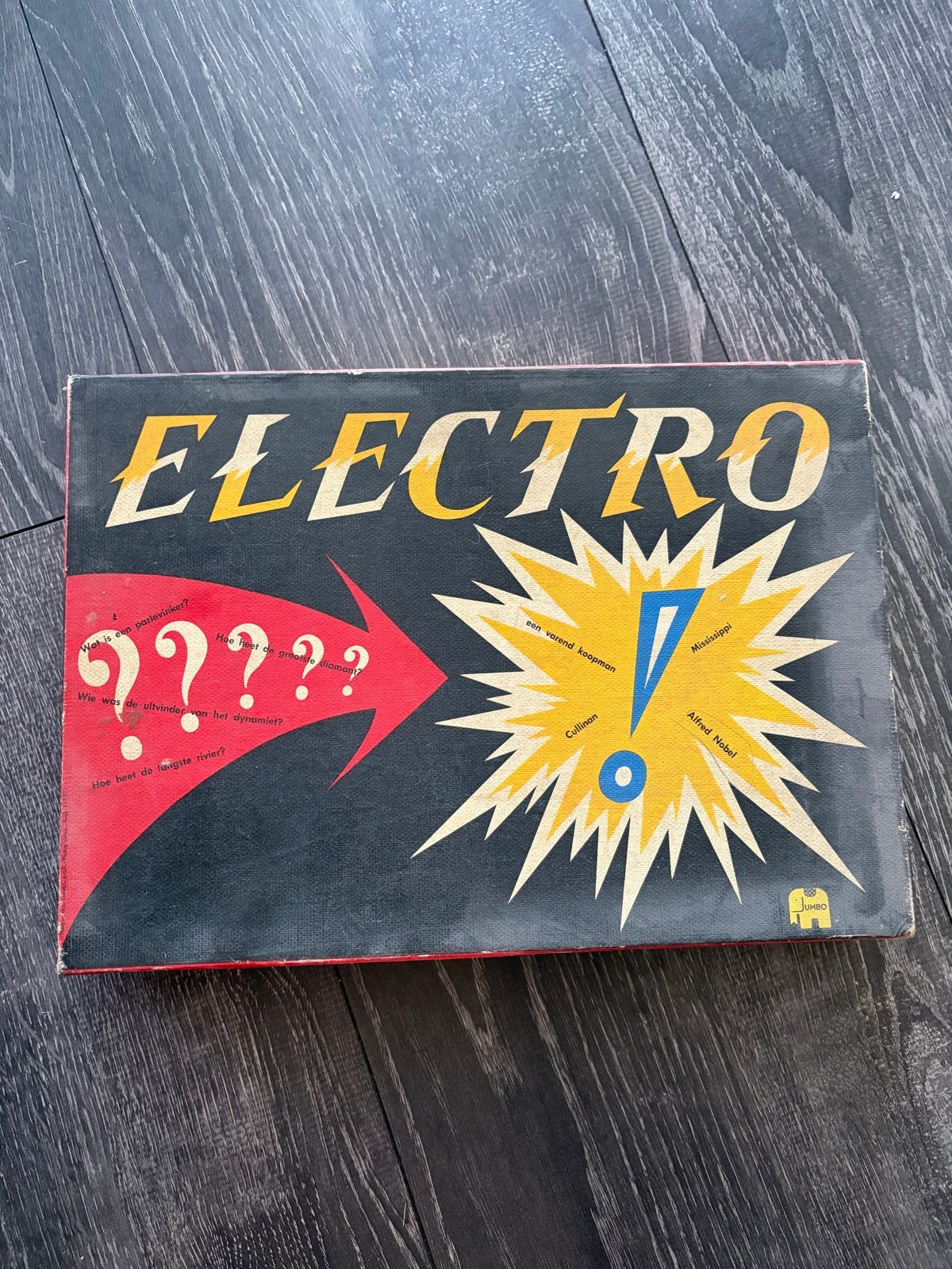 Vintage Spellen en Puzzels Collectie (6 stuks), Ophalen of Verzenden, Meer dan 50 stukjes, Gebruikt, 6 jaar of ouder