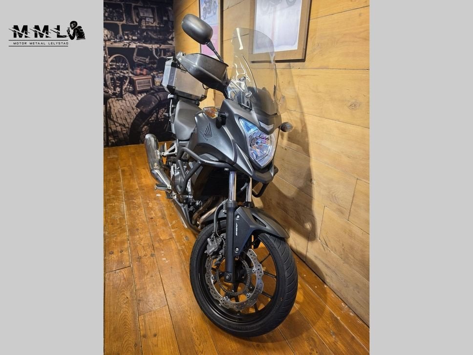 HONDA CB 500 X / ABS (bj 2015) 0 km, 2 cilinders, HONDA, Bedrijf, Onbekend