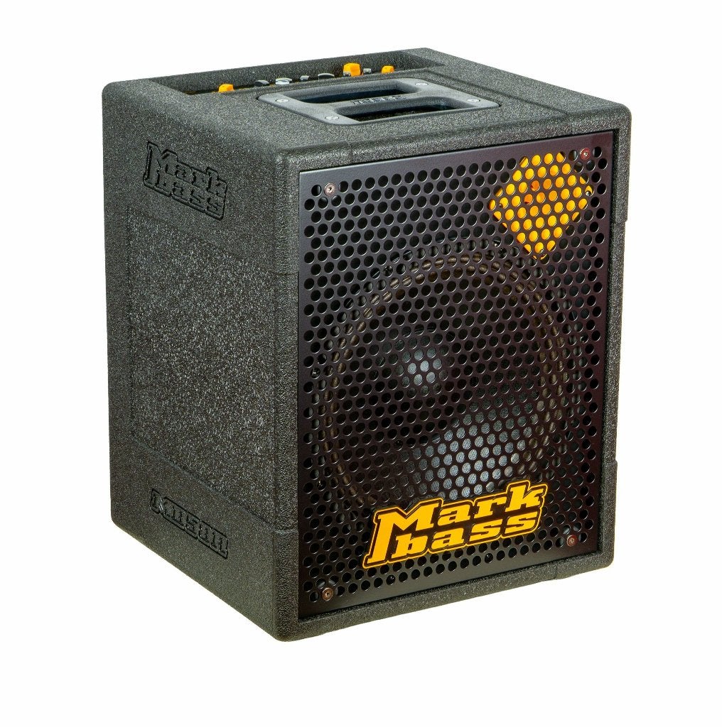 Markbass MB58R MINI CMD 121 P (8 Ohm) 1 x 12 inch combo, ., Nieuw, ., .