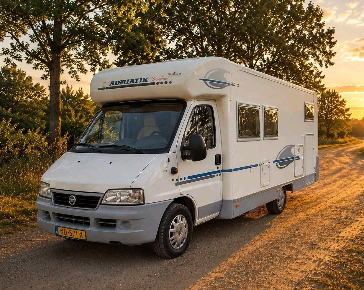Caravans And Camping Adria