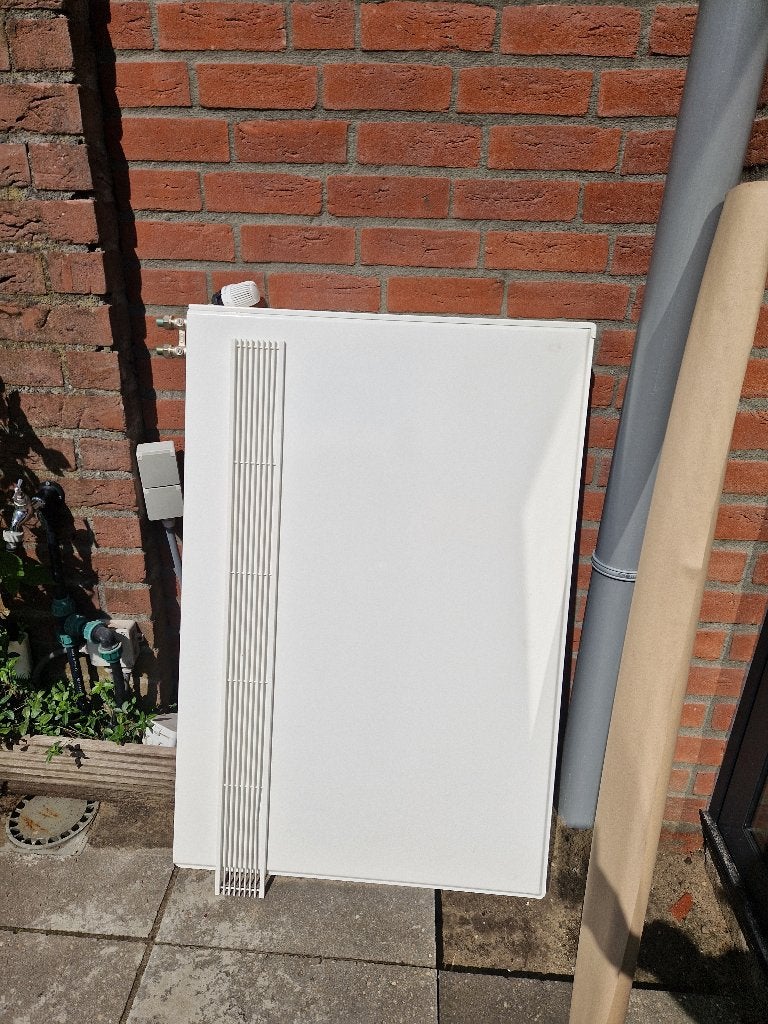 Radiator, Ophalen, 30 tot 80 cm, Radiator, Zo goed als nieuw