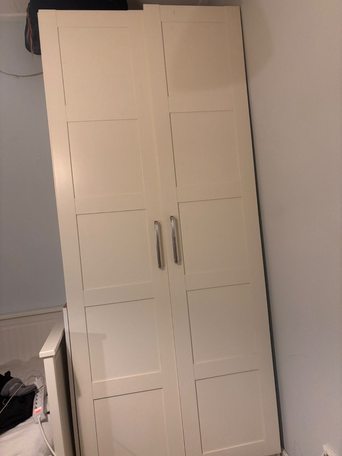 IKEA Pax kast 236 cm hoog - zelf demonteren