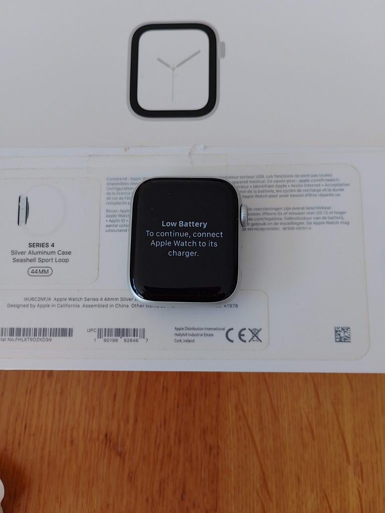 Apple I Watch series 4., Ophalen of Verzenden