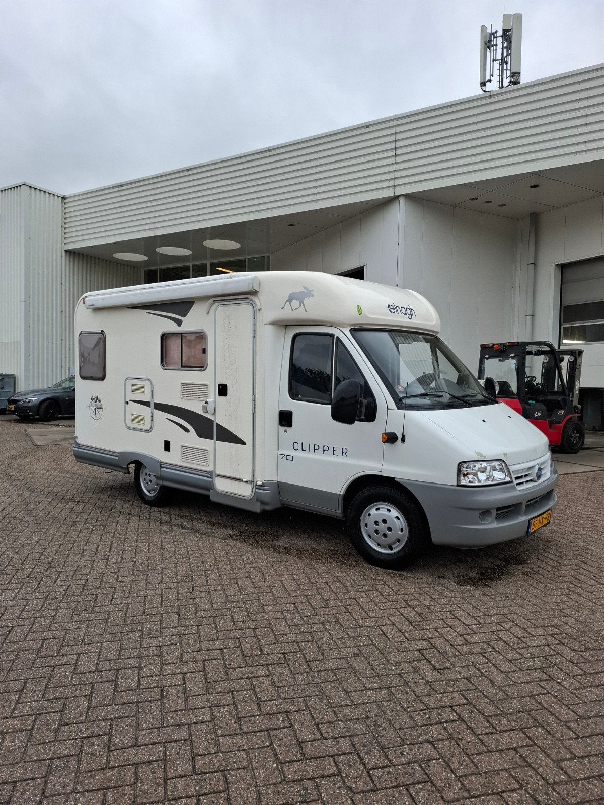 Caravans And Camping Camper