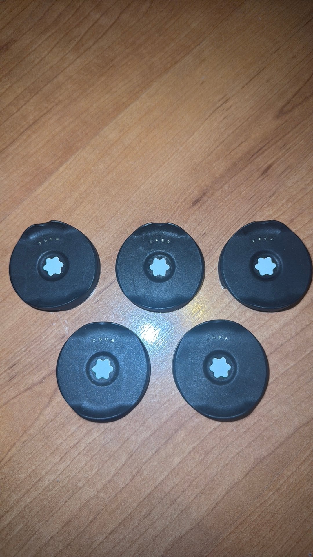 Originele Montblanc Summit 2 oplader charging dock 5 stuks, Ophalen of Verzenden, Zwart, Android