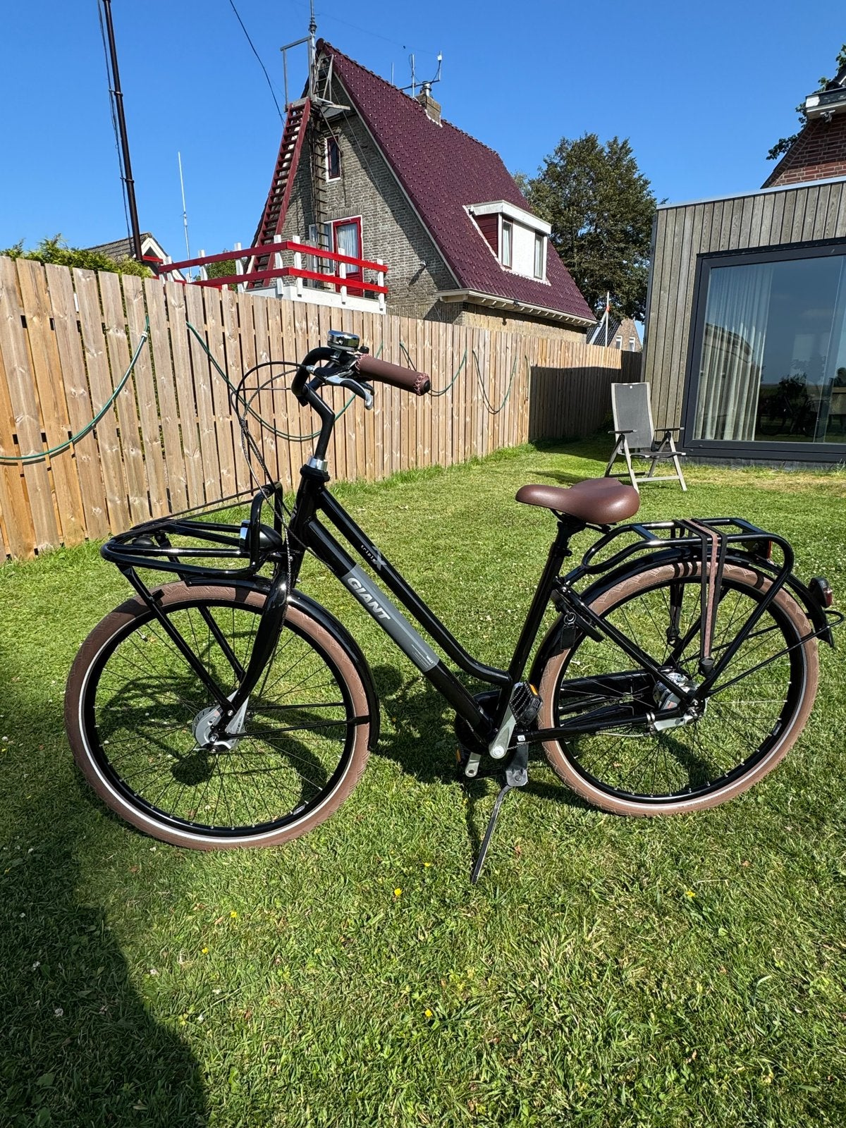Giant Triple X Damesfiets - Zo goed als nieuw, Ophalen, Giant, Zo goed als nieuw, 50 tot 53 cm