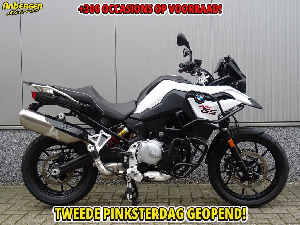 BMW F 750 GS ABS (bj 2018), Motoren, Motoren | BMW, 853 cc, Bedrijf, Toermotor