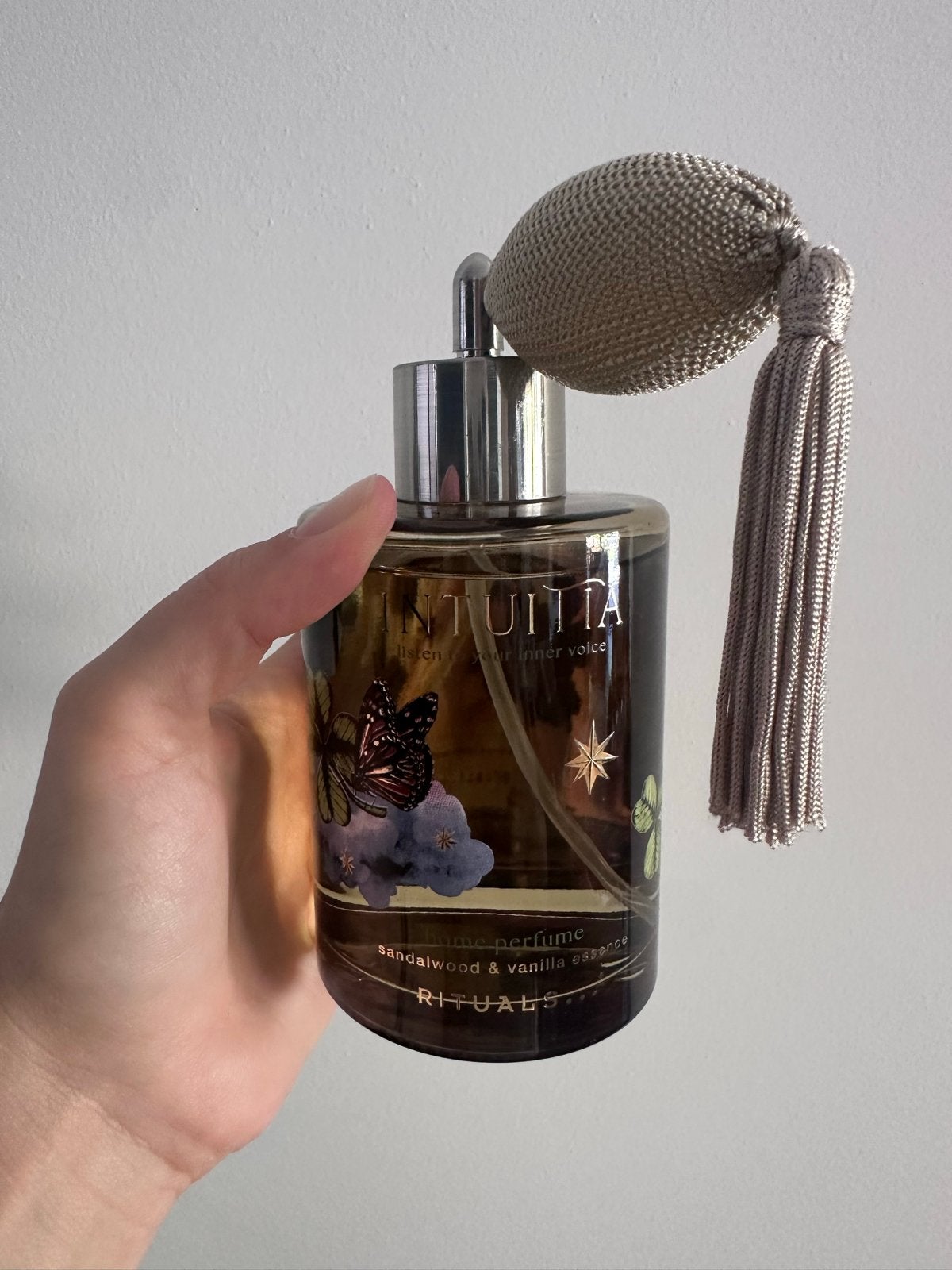 Rituals Intuition huisparfum, Ophalen of Verzenden, Zo goed als nieuw