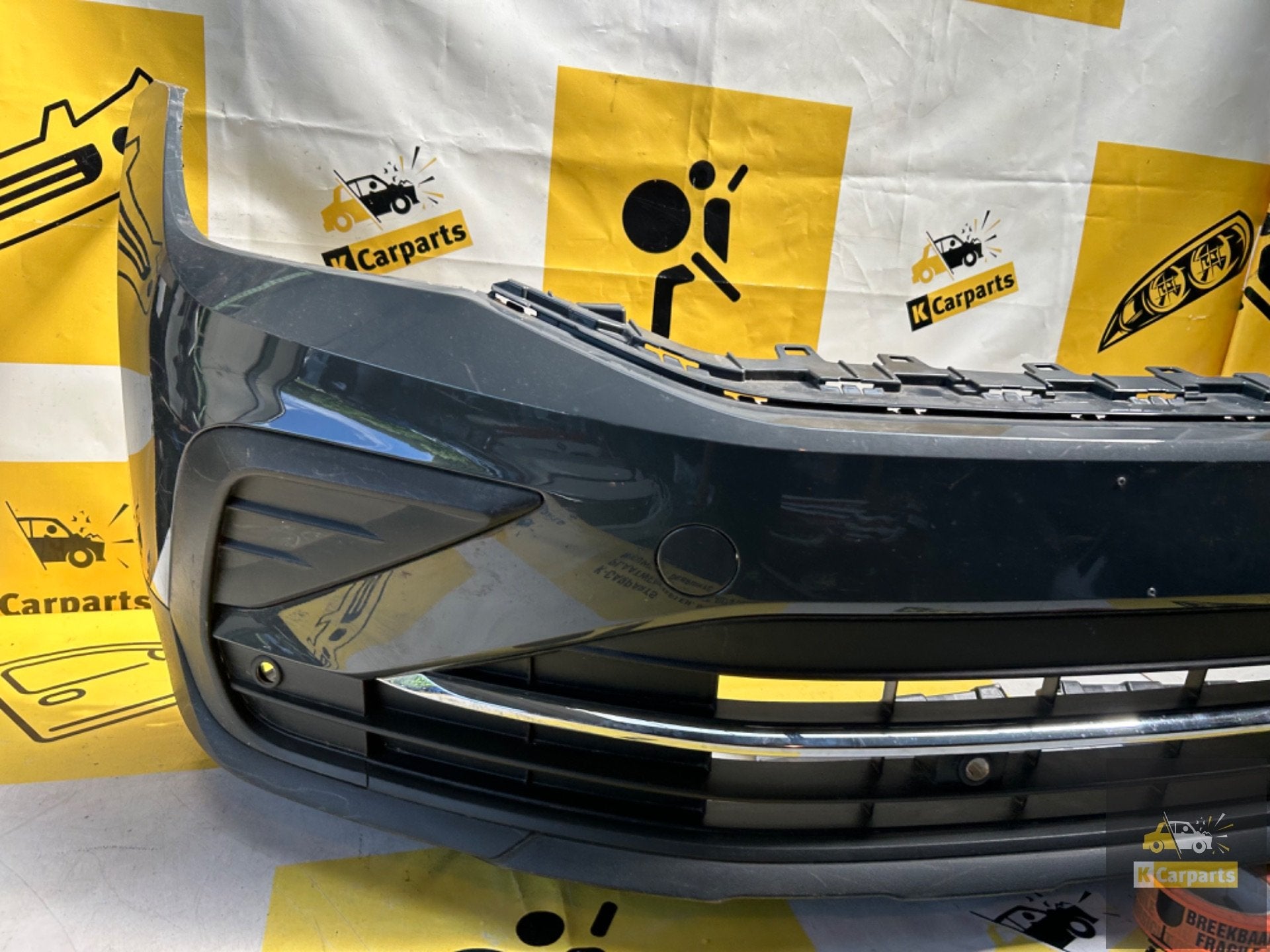 Voorbumper VW TIGUAN 5NA FACELIFT bumper PDC 5NA807221C, Auto-onderdelen, Info@fabrikant.eu, Ophalen of Verzenden, Bumper, Fabrikant BV