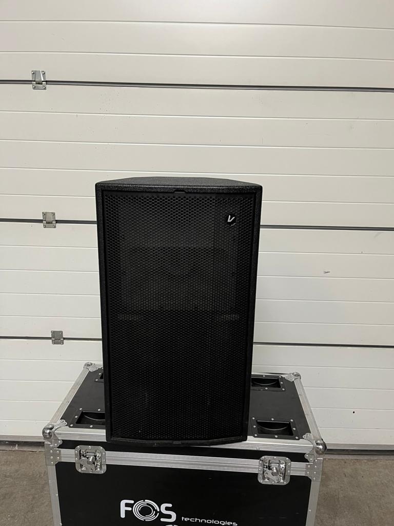 Verity Audio VT153 HD Topkast , eventueel icm Subs, Subwoofer, Zo goed als nieuw, 120 watt of meer, Ophalen