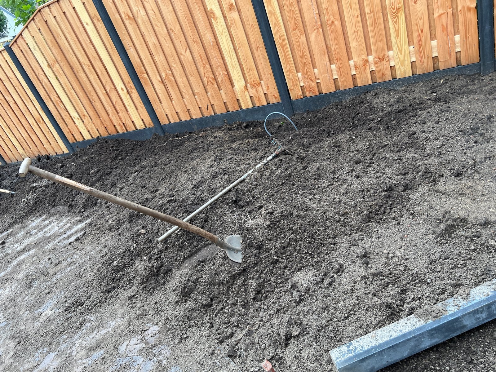 Gratis tuinzand afhalen, Ophalen, Gebruikt, Overige typen