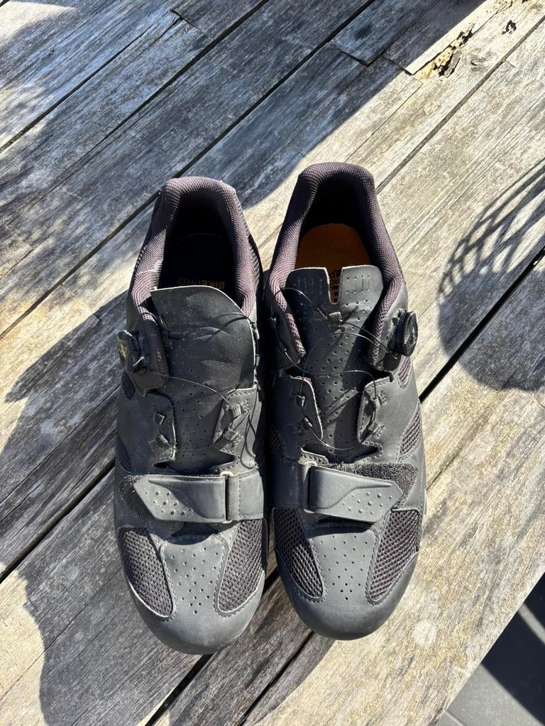 Giro fietsschoenen maat 48, Ophalen of Verzenden, Zo goed als nieuw, Schoenen