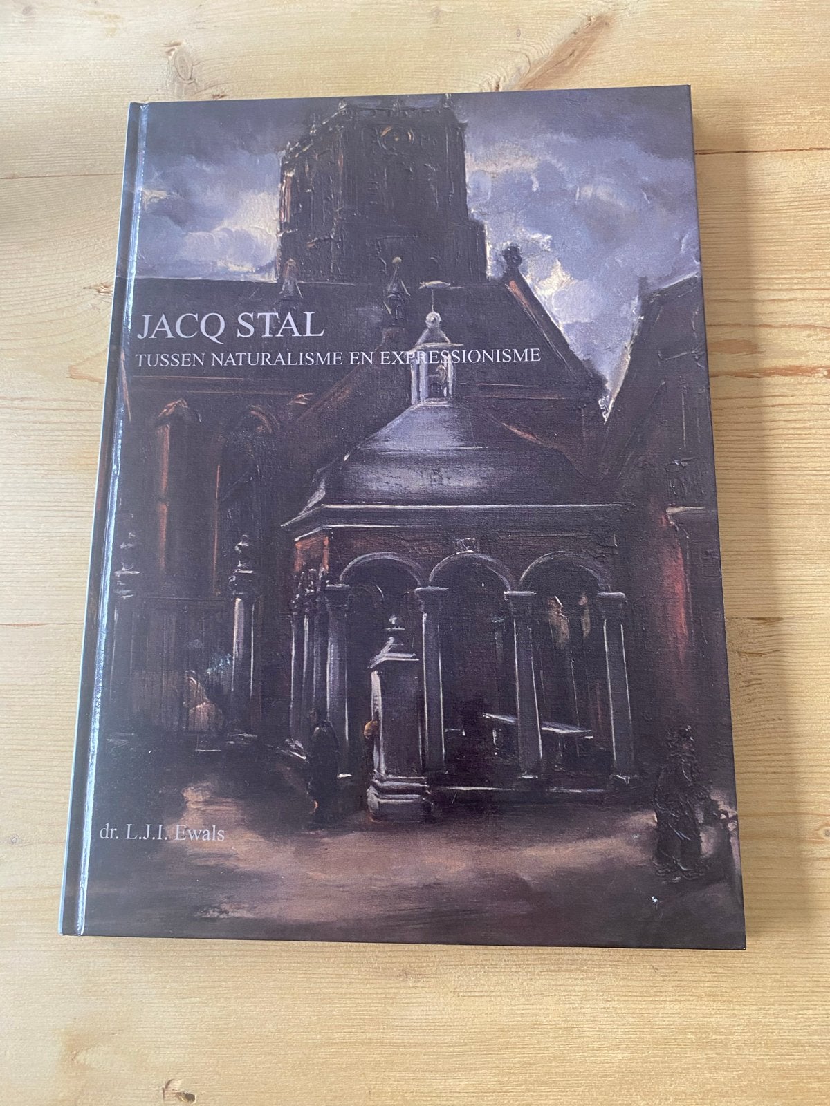 Jacq Stal uit geertruidenberg tussen naturalisme en expressi, Ophalen of Verzenden, Zo goed als nieuw, Overige onderwerpen