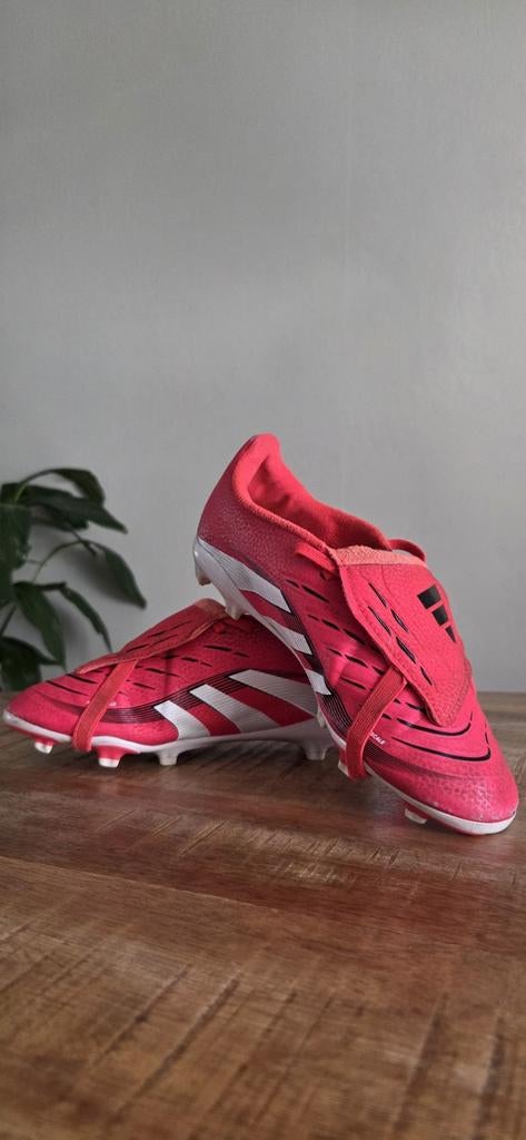 Adidas predators, Maat XS of kleiner, Schoenen, Ophalen of Verzenden, Zo goed als nieuw