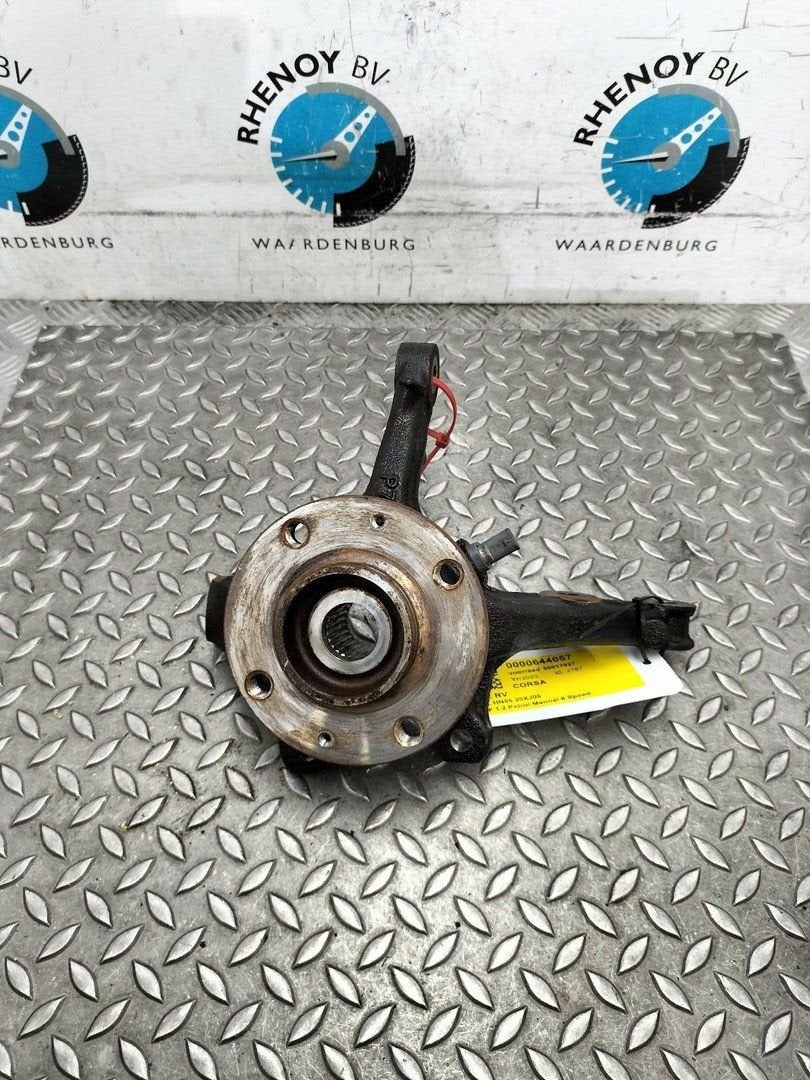 OPEL CORSA CORSA F GS T FUSEE RV 9826877980 2023, Ophalen of Verzenden, Gebruikt, Stiba lid