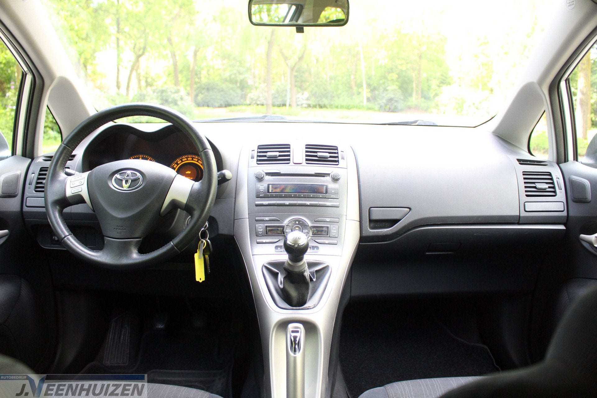 Toyota Auris 1.4-16V Sol |✅ Nieuwe APK | ❄️ Clima, Auto's, Voorwielaandrijving, Gebruikt, 4 cilinders, Bedrijf
