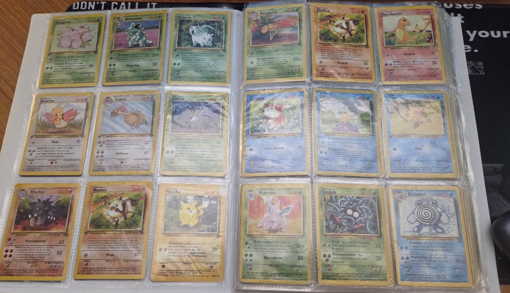 Pokémon kaartenverzameling te koop – buitenkans voor kenners, Hobby en Vrije tijd, Verzamelkaartspellen | Pokémon, Verzenden, Gebruikt