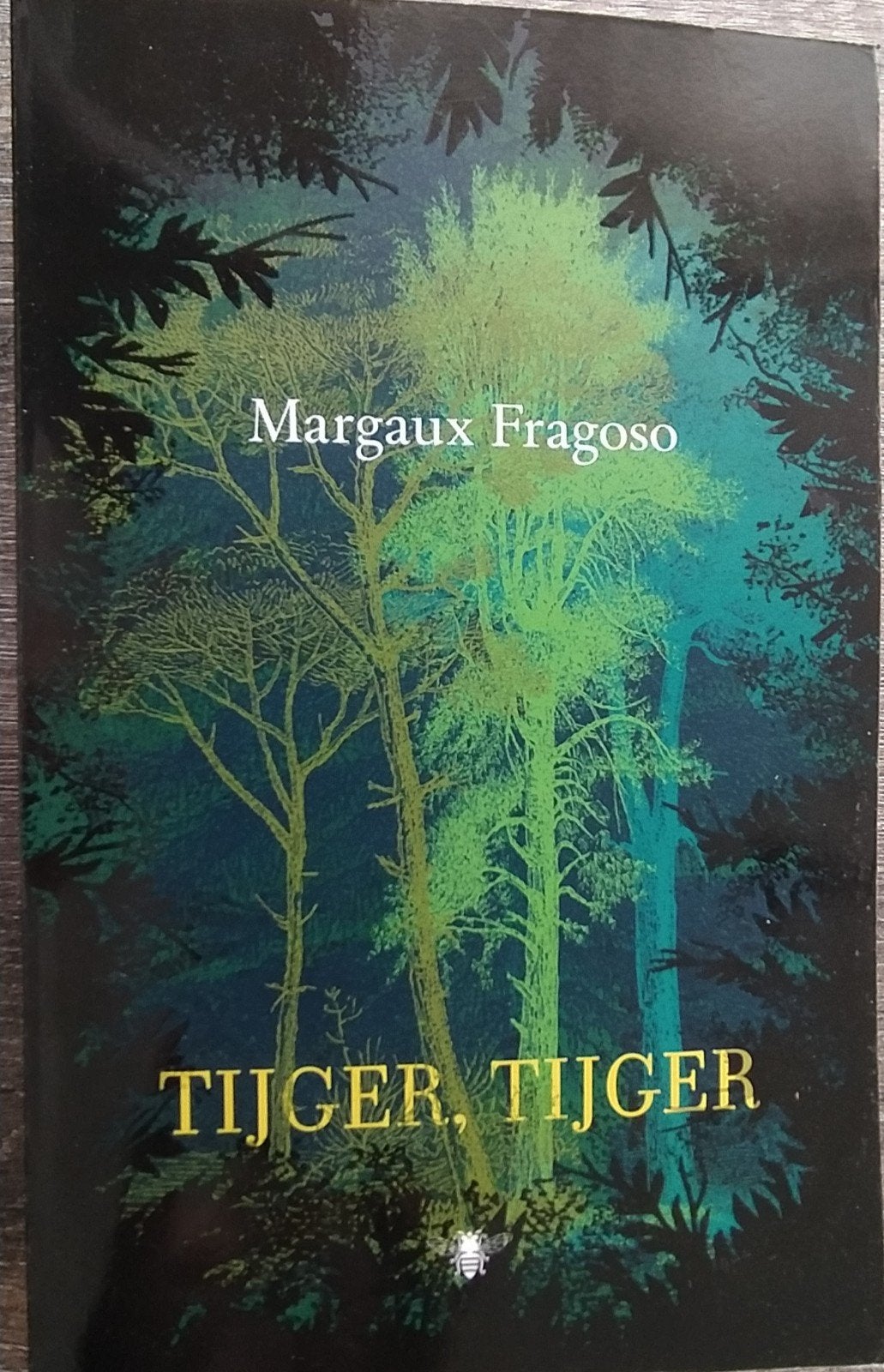 Tijger, Tijger - Margaux Fragoso (Zo goed als nieuw), Margaux Fragoso, Ophalen of Verzenden, Zo goed als nieuw, Nederland