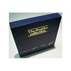 The Beatles Collection Boxset - Zeldzame LP's, Cd's en Dvd's, Ophalen, Boxset, Rock, Zo goed als nieuw