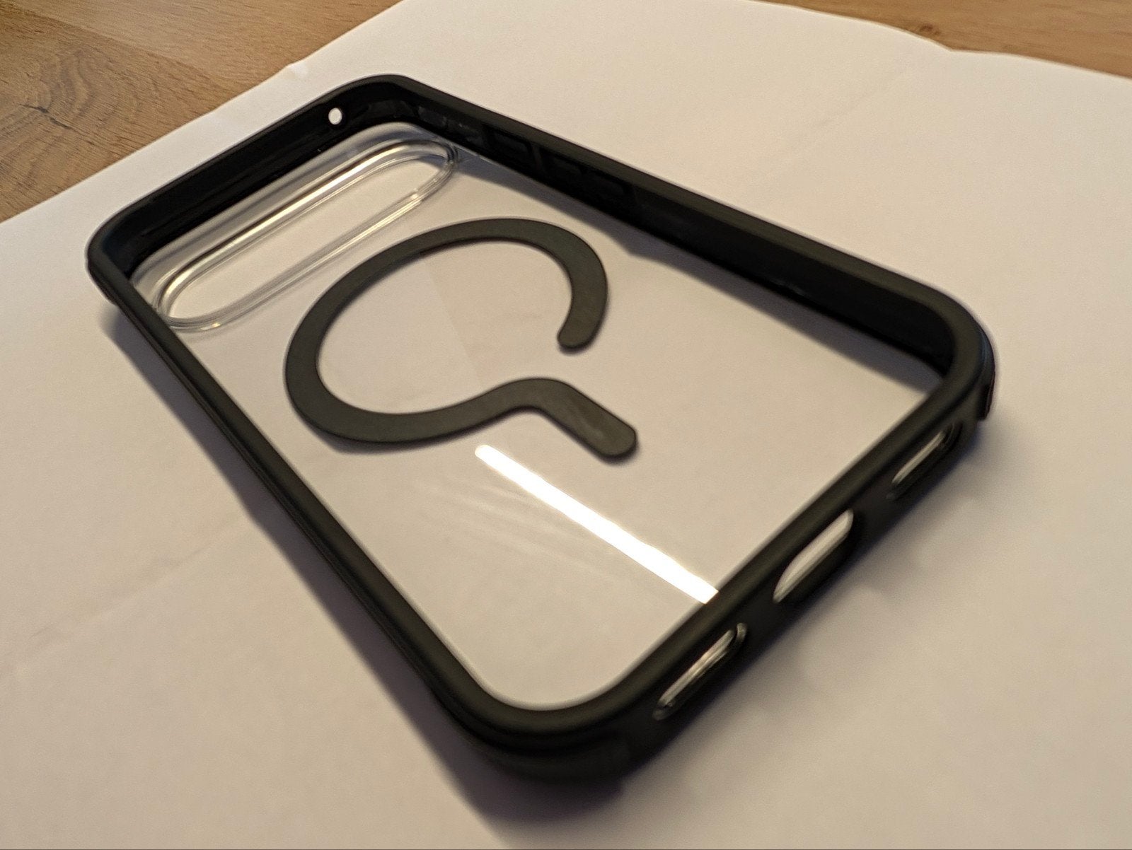 dbrand Ghost Case 2.0 - Pixel 10 Pro, Ophalen of Verzenden, Gebruikt, Hoesje of Tasje