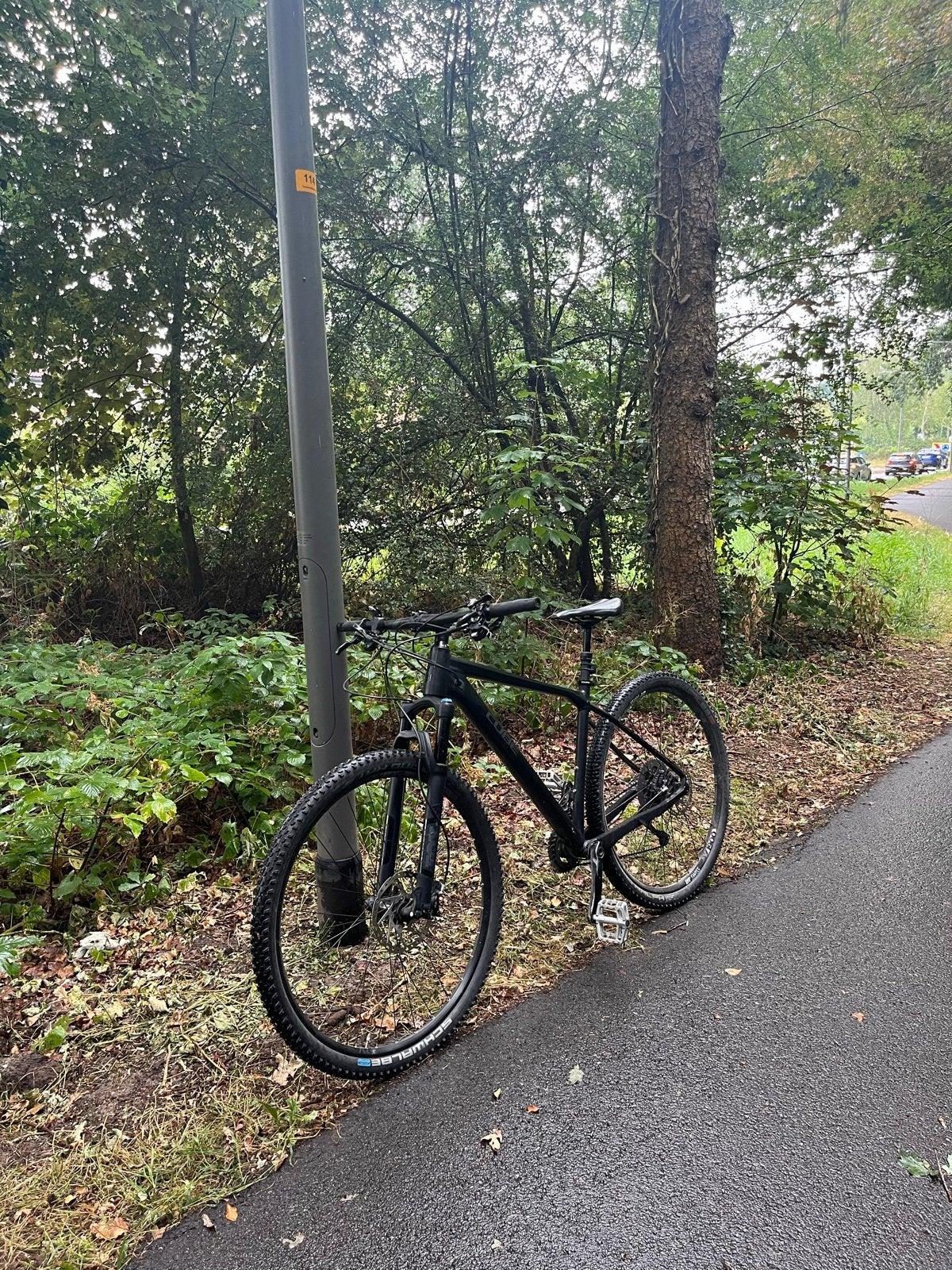 Mooie Cube Hardtail Mountainbike 29 inch DT Swiss & Schwalbe, Hardtail, Heren, Zo goed als nieuw, Schijfrem