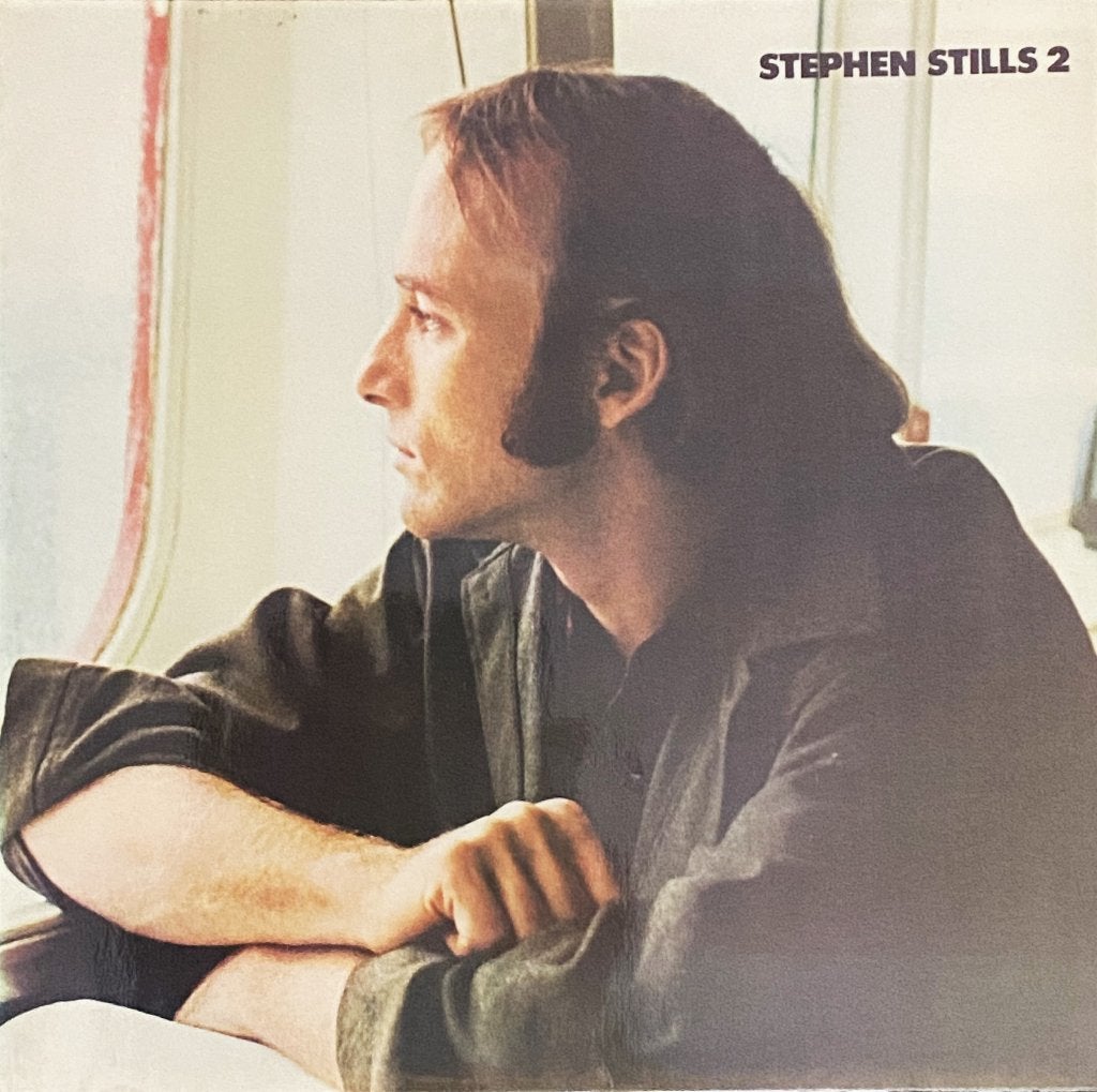 Stephen Stills - STEPHEN STILLS 2 @1971, LP, Pop, Inclusief binnenhoes, Ophalen of Verzenden