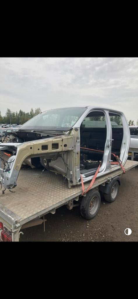 Volkswagen Amarok zaagdelen, Ophalen, Nieuw, Voor, Volkswagen