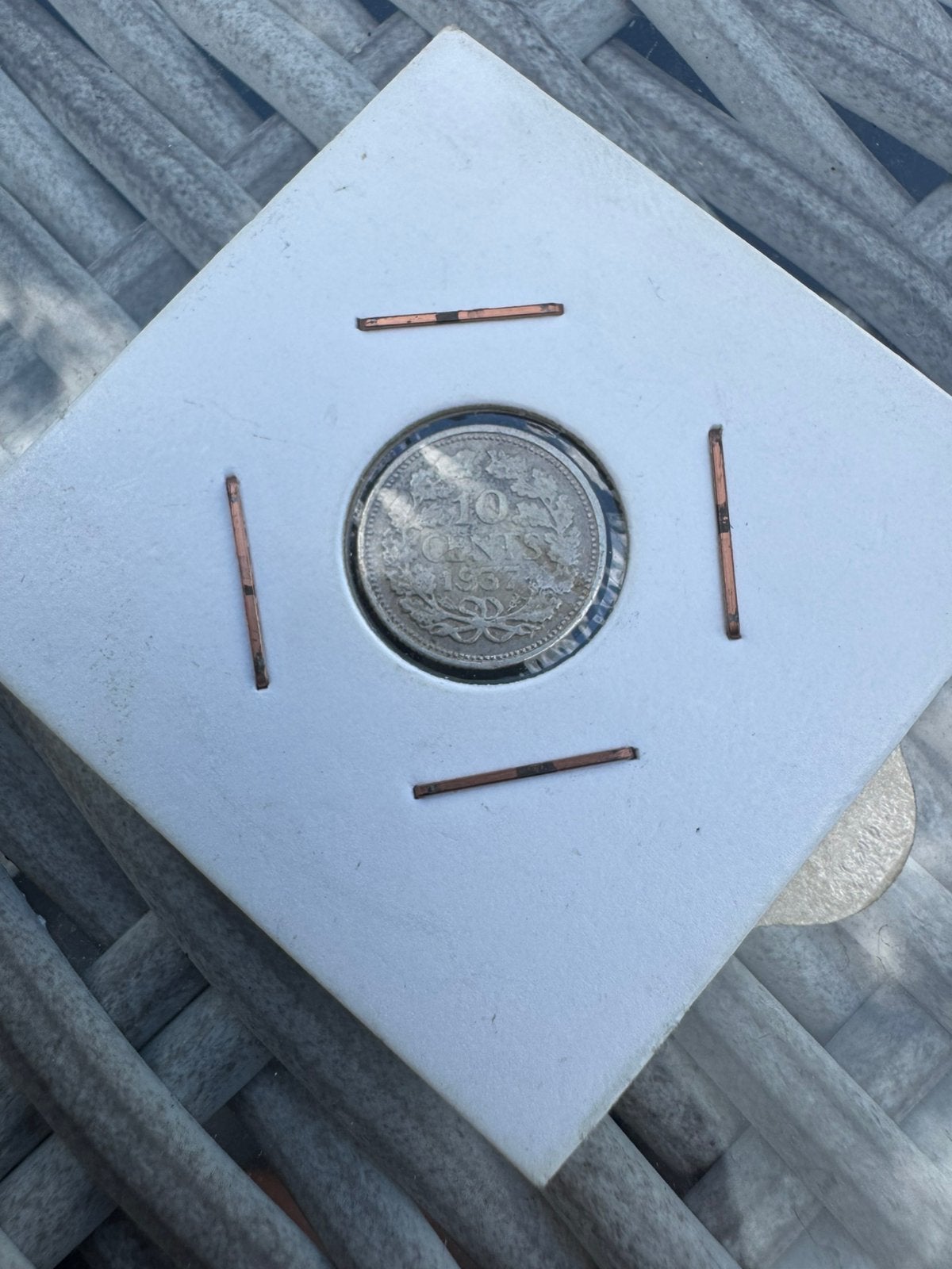 10 cent Wilhelmina uit 1937, Postzegels en Munten, Munten | Nederland, Zilver, Ophalen of Verzenden, 10 cent, Koningin Wilhelmina