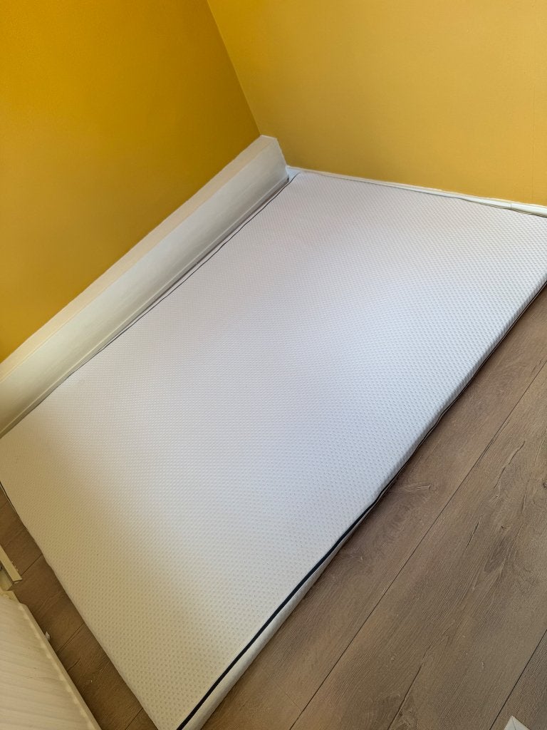 Emma Sleep Topper 140x200, Ophalen, Tweepersoons, 140 cm, Zo goed als nieuw