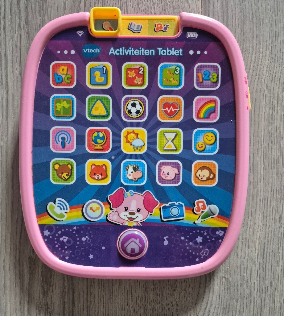 Vtech, Ophalen of Verzenden, Gebruikt, 6 maanden tot 2 jaar