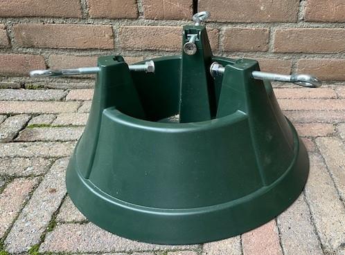 Kerstboomstandaard groen, Diversen, Kerst, Ophalen of Verzenden, Gebruikt
