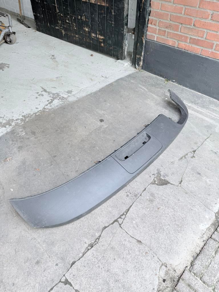 Audi A3 8v Diffuser Origineel S-line, Auto-onderdelen, Ophalen of Verzenden, Achter, Audi, Bumper