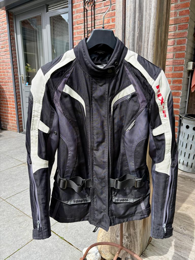 3-in-1 dames motorjas Richa Rix-2 maat L (40/42), Jas | textiel, Ophalen of Verzenden, Richa, Dames