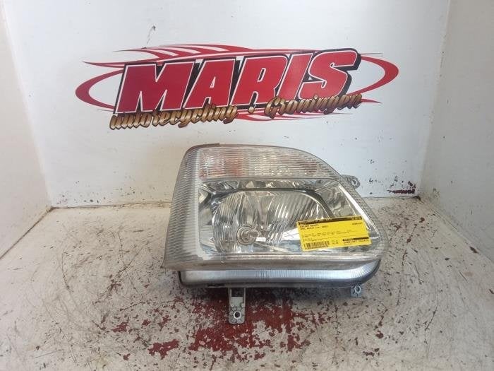 Koplamp rechts van een Opel Agila, Gebruikt, -, -, Opel