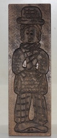 Koekplank 45 x 14,5 cm   6311, Antiek en Kunst, Ophalen of Verzenden