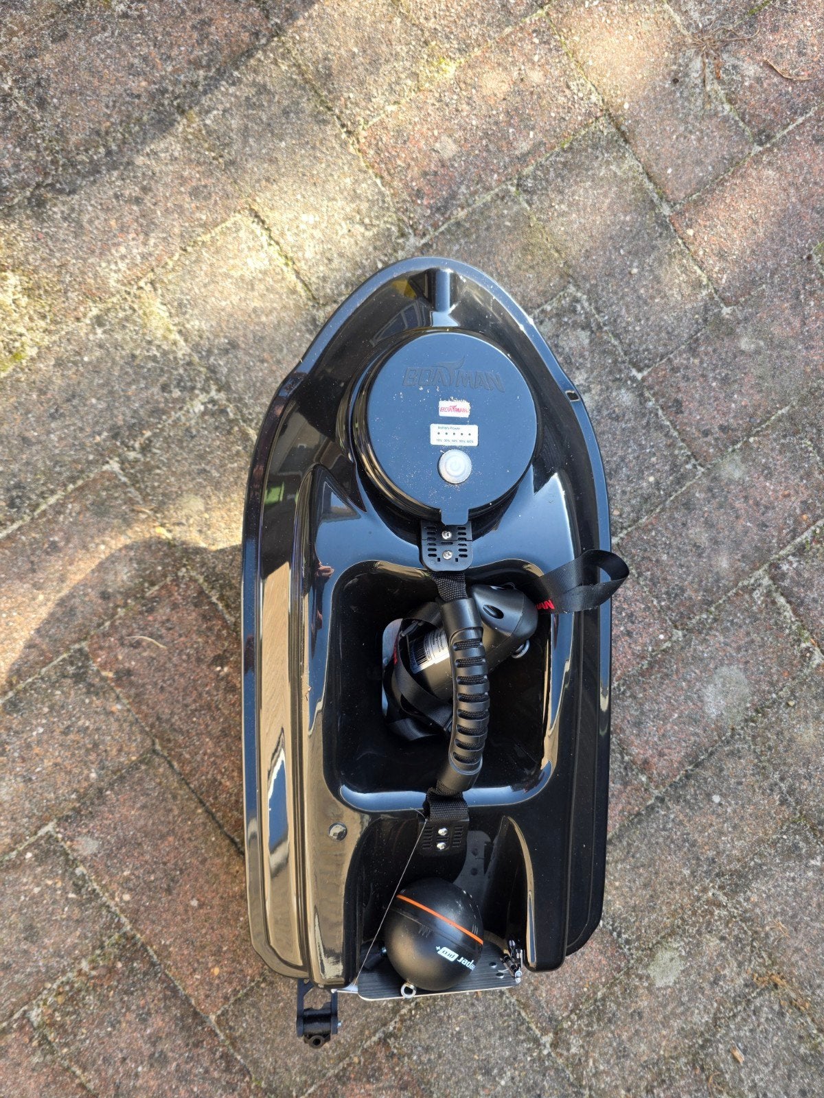actor voerboot, Watersport en Boten, Ophalen of Verzenden, Zo goed als nieuw, Overige typen