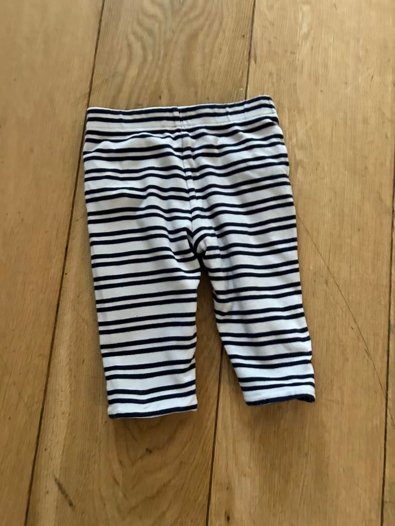 Dubbelzijdig draagbaar broekje Ralph Lauren blauw, Ophalen of Verzenden, Zo goed als nieuw, Jongetje, Broekje
