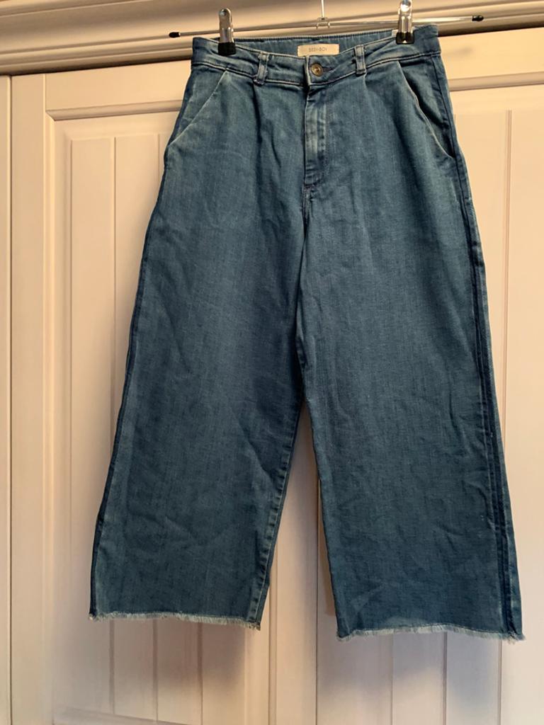 Jeans Sissy-Boy, Ophalen of Verzenden, Zo goed als nieuw, Meisje, Broek