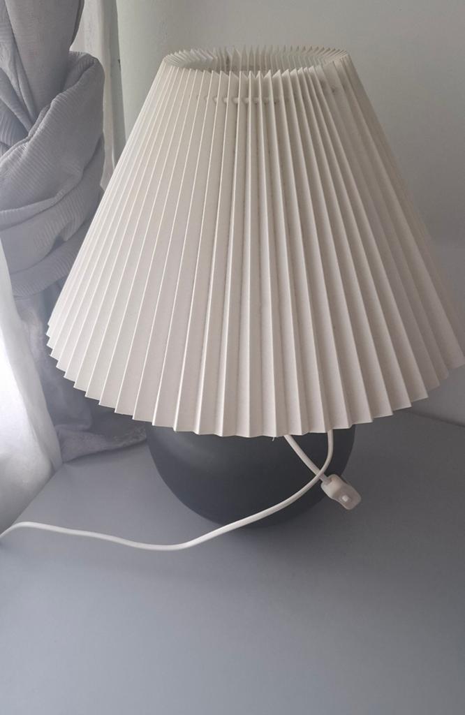 Ikea lamp, Ophalen of Verzenden, Zo goed als nieuw, Rond