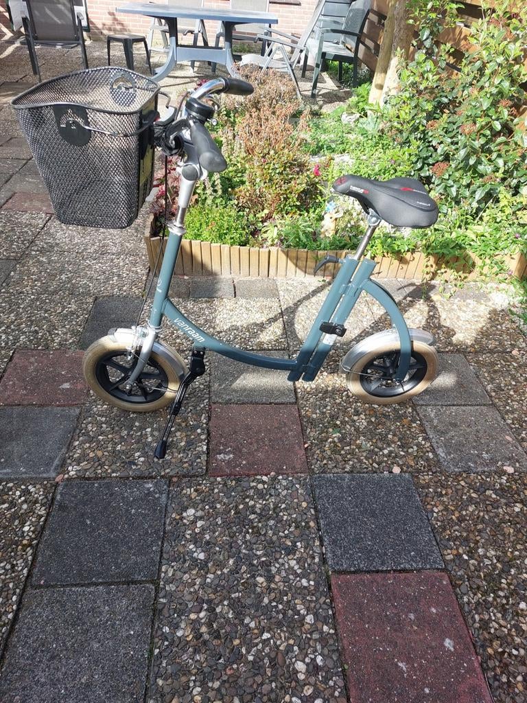 Loopfiets voor volwassenen RAAM, 59 cm of meer, Ophalen of Verzenden, Zo goed als nieuw, Overige merken