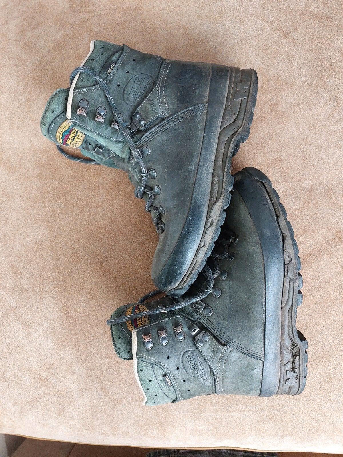 Meind wandelschoenen maat 41,5, Ophalen, Gebruikt, Schoenen