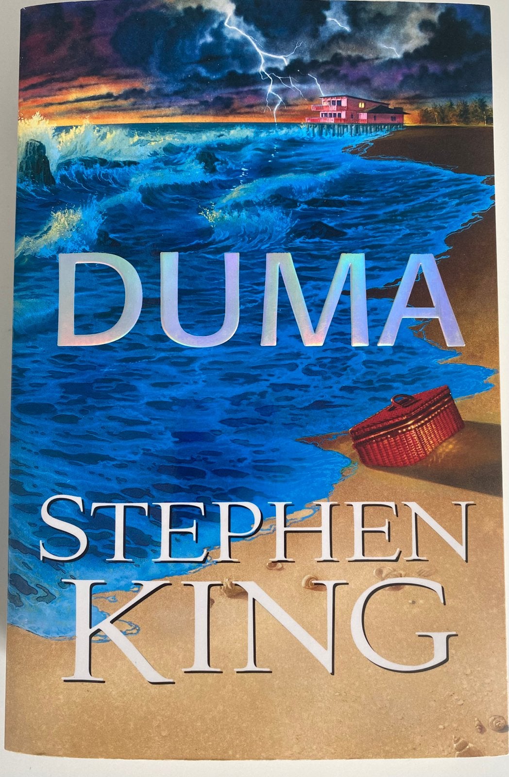 Stephen King - Duma, Ophalen of Verzenden, Zo goed als nieuw, Stephen King