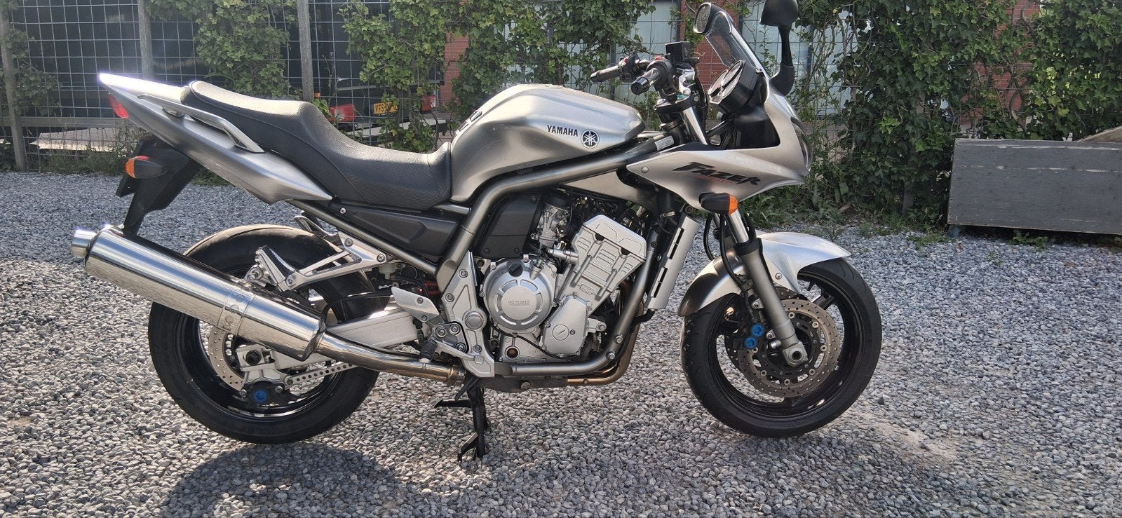 Yamaha Fazer 1000 - Betrouwbare en sportieve toermotor, Particulier, Toermotor