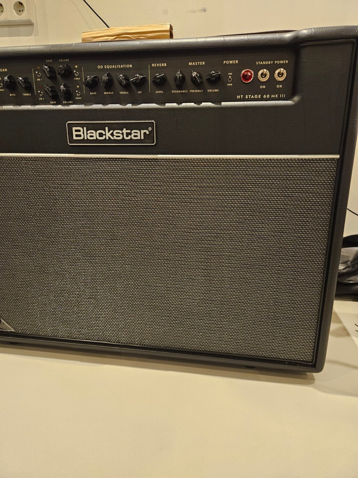 Blackstar Ht venue 60 mk3, Ophalen, Nieuw, Gitaar, 50 tot 100 watt