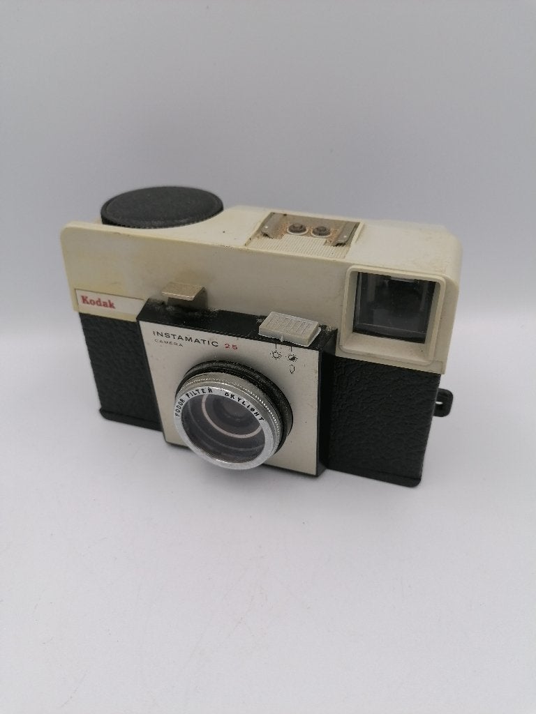 Kodak instamatic 25 vintage camera, Verzenden, Compact, Kodak