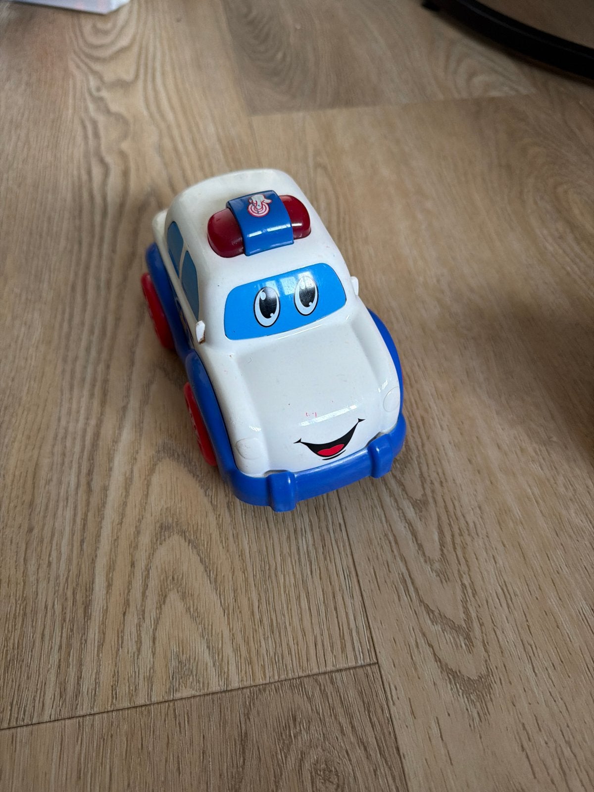 Leuke speelgoed politieauto voor kinderen, Ophalen, Gebruikt