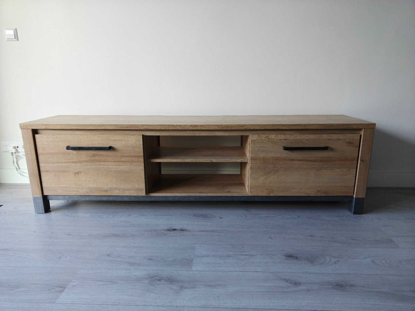 TV kast, Ophalen, 25 tot 50 cm, Minder dan 100 cm