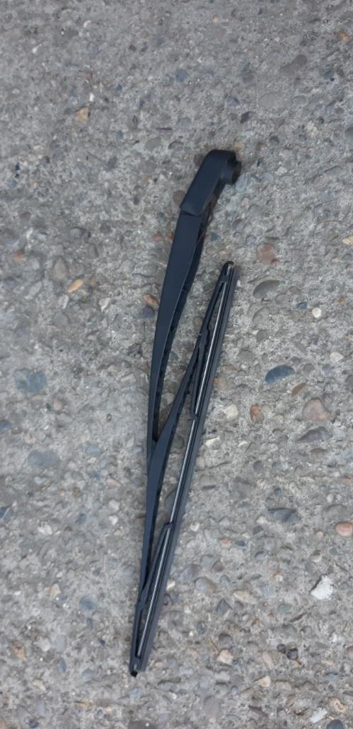 Achterste ruitenwisser arm Opel Corsa C model, Ophalen of Verzenden