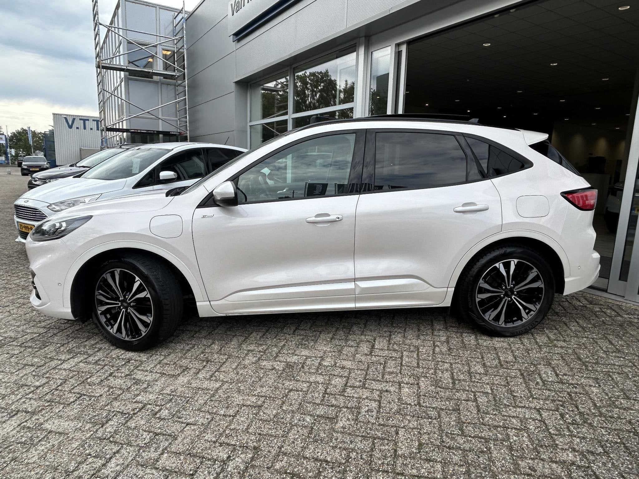 Ford Kuga 2.5 PHEV ST-Line X, 12 maanden, 14 kWh, Gebruikt, Euro 6
